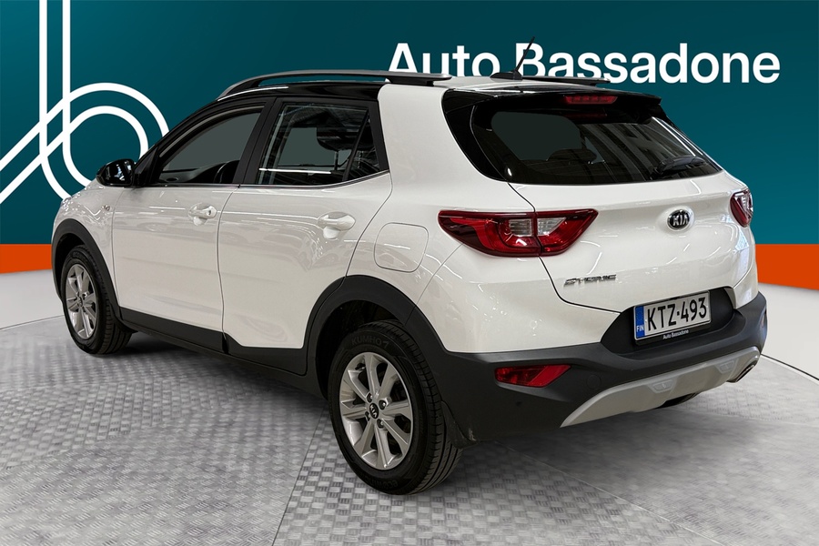 Kia Stonic vaihtoauto