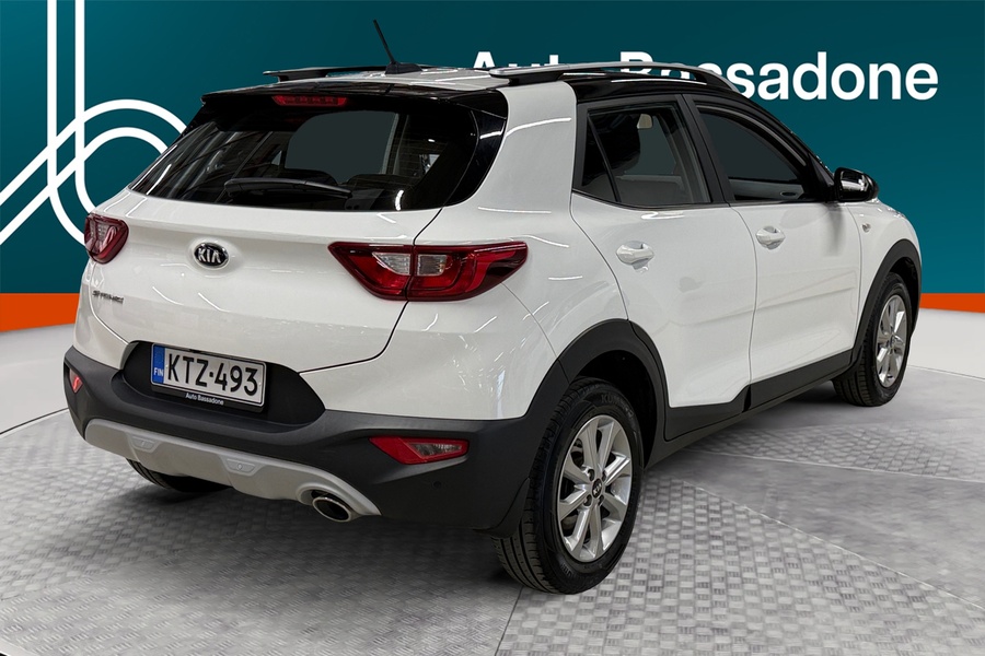 Kia Stonic vaihtoauto