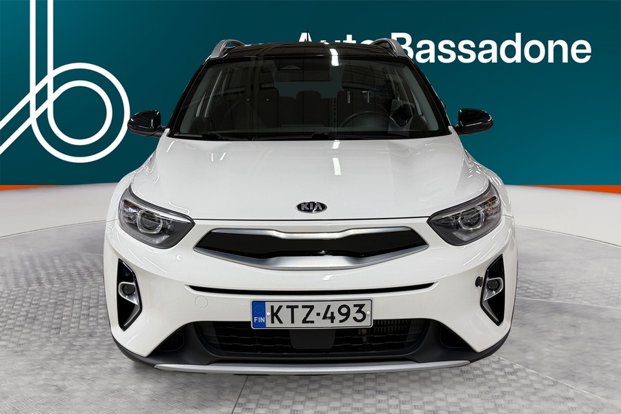 Kia Stonic vaihtoauto