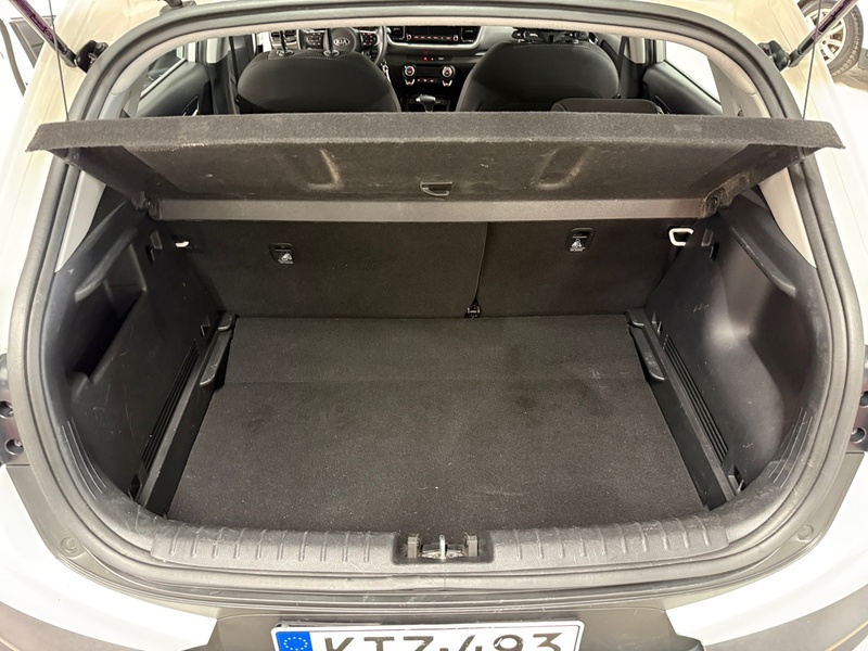 Kia Stonic vaihtoauto
