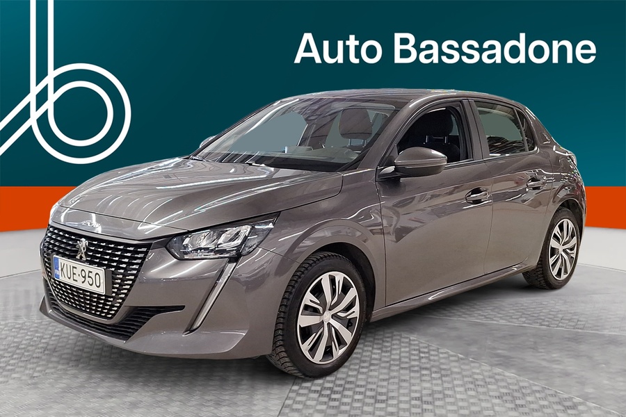 Peugeot 208 vaihtoauto