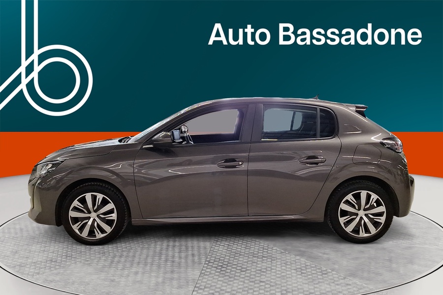 Peugeot 208 vaihtoauto