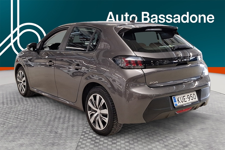 Peugeot 208 vaihtoauto