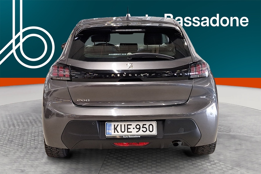 Peugeot 208 vaihtoauto
