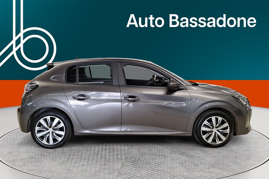 Peugeot 208 vaihtoauto