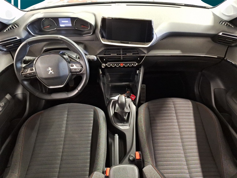 Peugeot 208 vaihtoauto