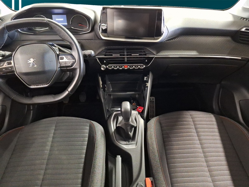 Peugeot 208 vaihtoauto