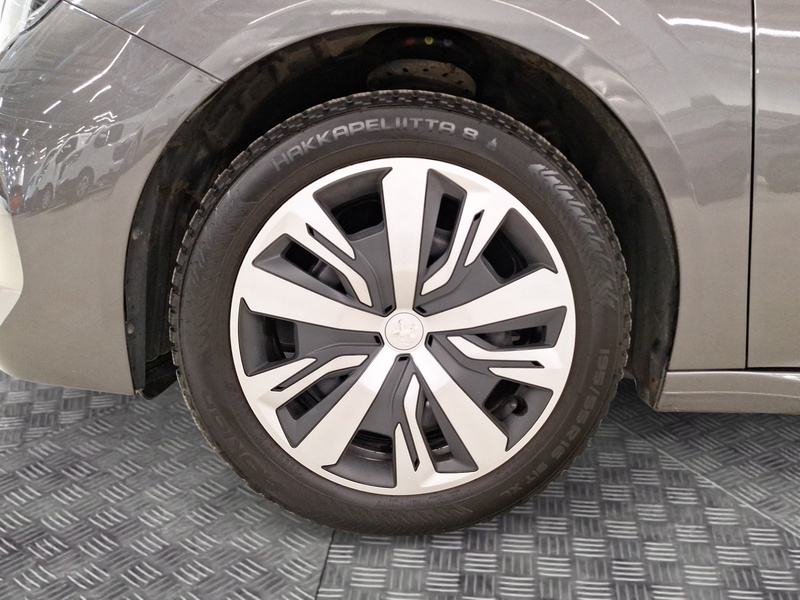 Peugeot 208 vaihtoauto