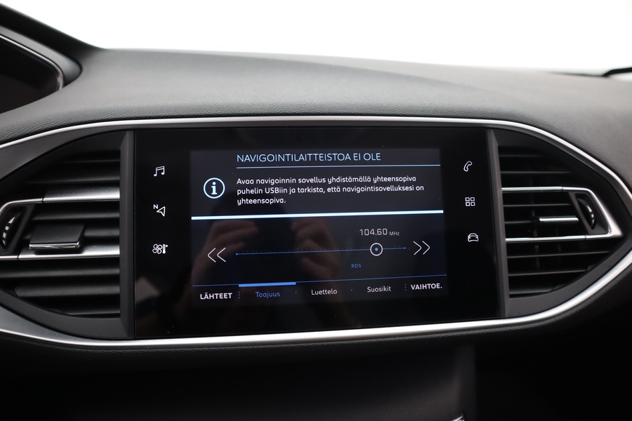 Peugeot 308 vaihtoauto