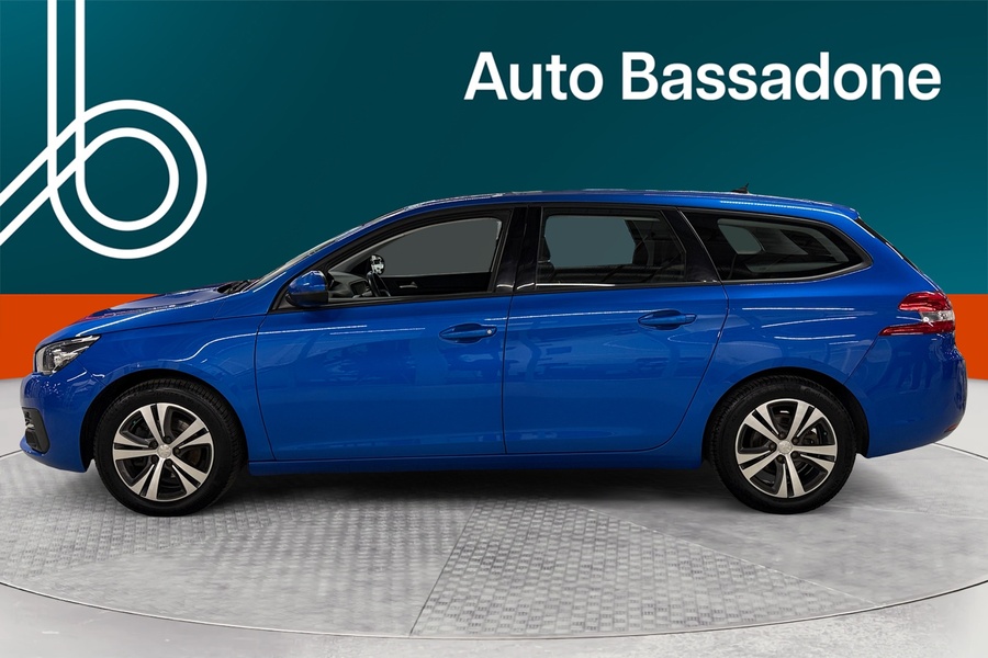 Peugeot 308 vaihtoauto