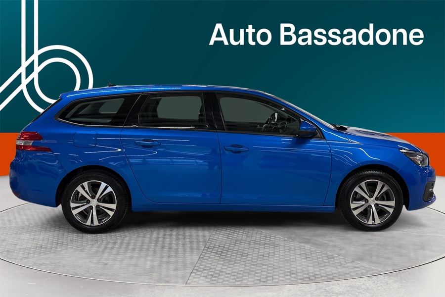 Peugeot 308 vaihtoauto