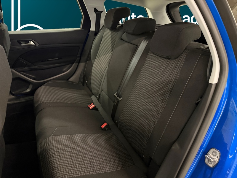 Peugeot 308 vaihtoauto