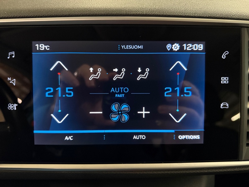 Peugeot 308 vaihtoauto