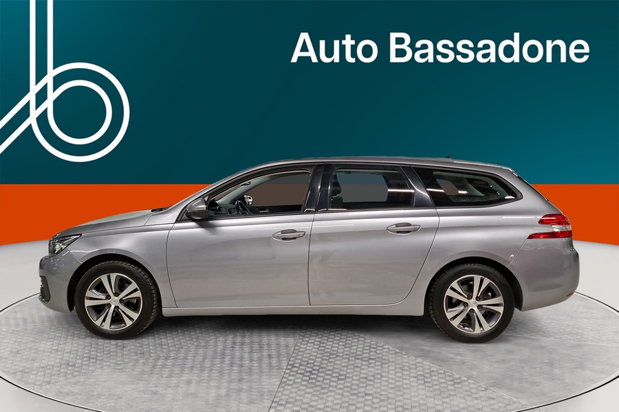 Peugeot 308 vaihtoauto