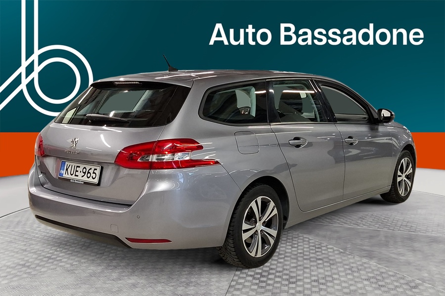 Peugeot 308 vaihtoauto