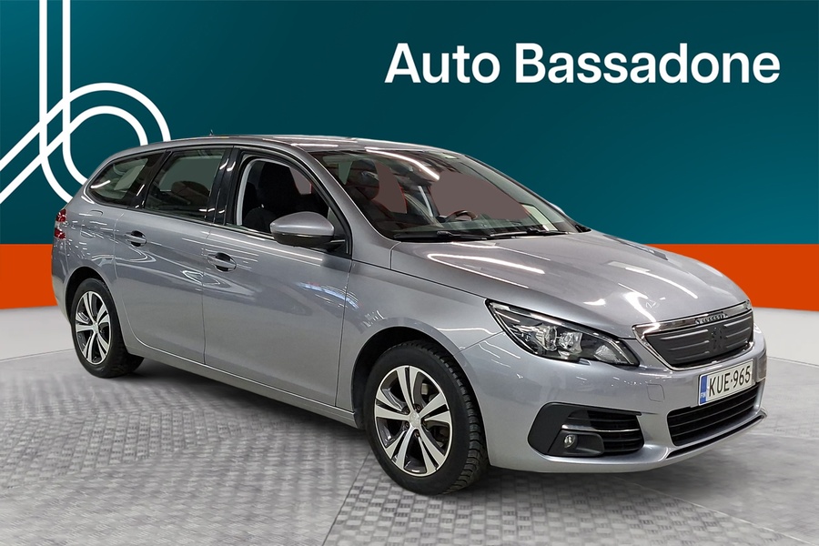 Peugeot 308 vaihtoauto