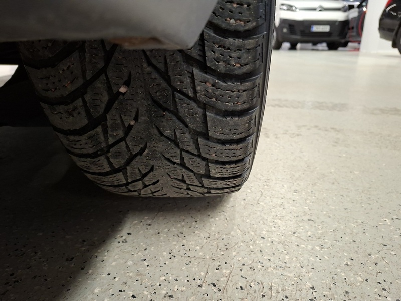 Peugeot 308 vaihtoauto