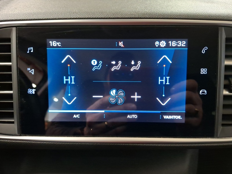 Peugeot 308 vaihtoauto