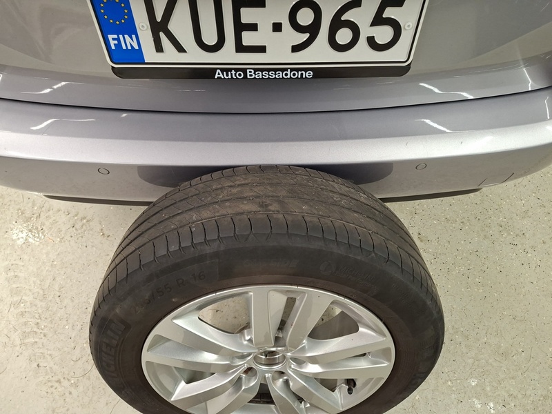 Peugeot 308 vaihtoauto