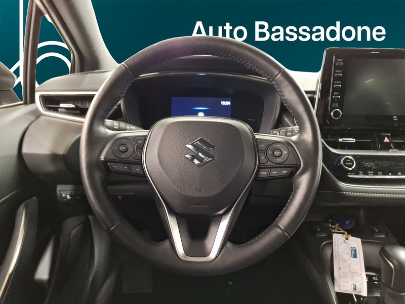 Suzuki Swace vaihtoauto