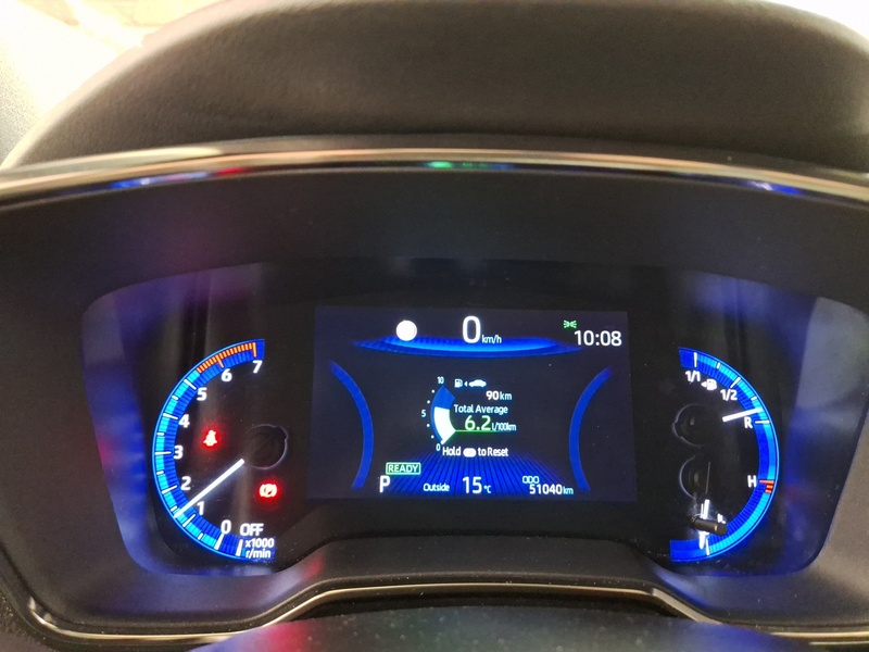 Suzuki Swace vaihtoauto