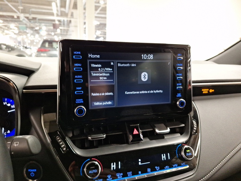 Suzuki Swace vaihtoauto