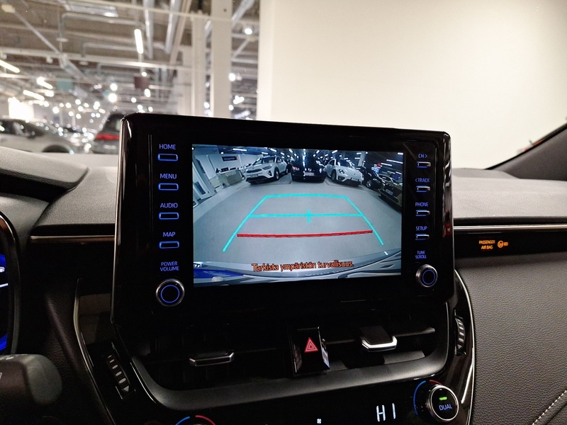 Suzuki Swace vaihtoauto