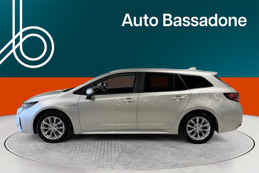 Suzuki Swace vaihtoauto