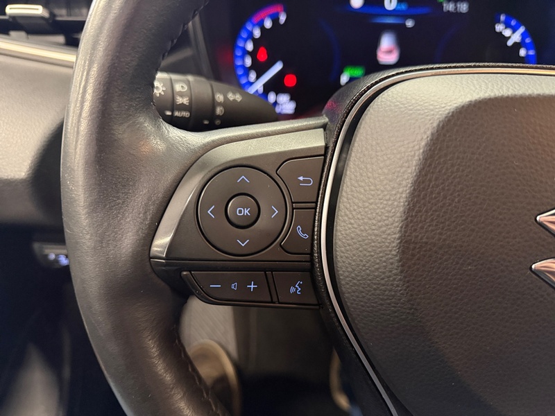 Suzuki Swace vaihtoauto