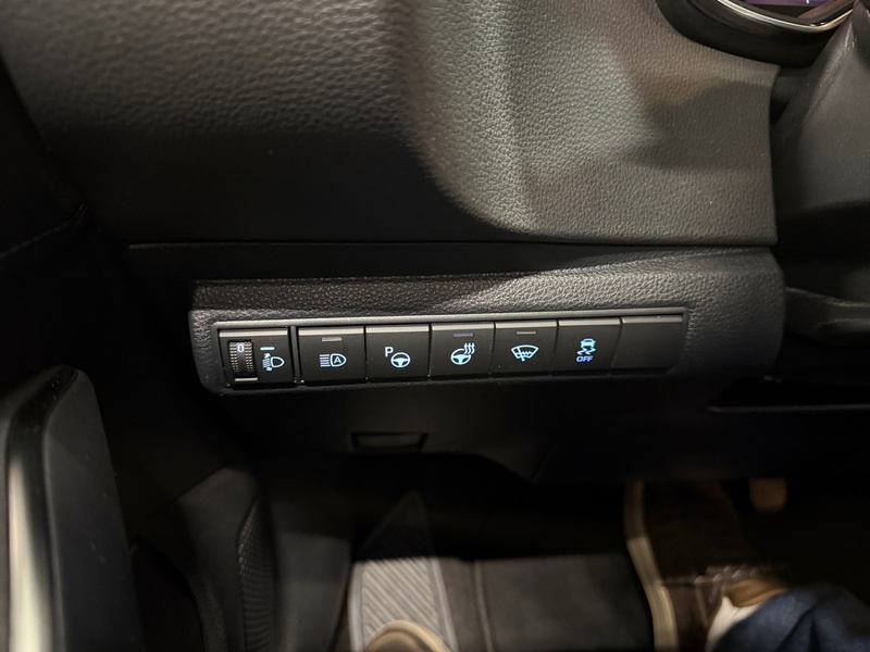 Suzuki Swace vaihtoauto