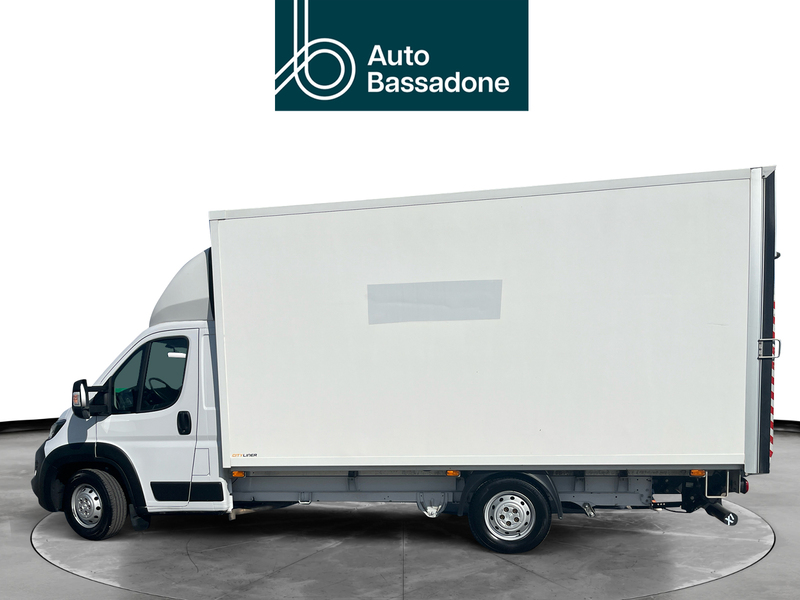 Peugeot Boxer vaihtoauto