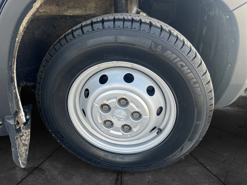 Peugeot Boxer vaihtoauto