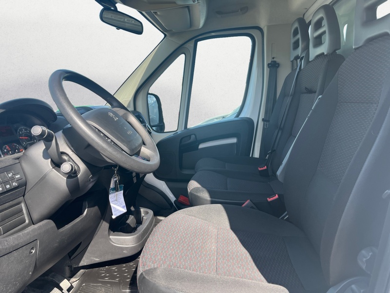 Peugeot Boxer vaihtoauto