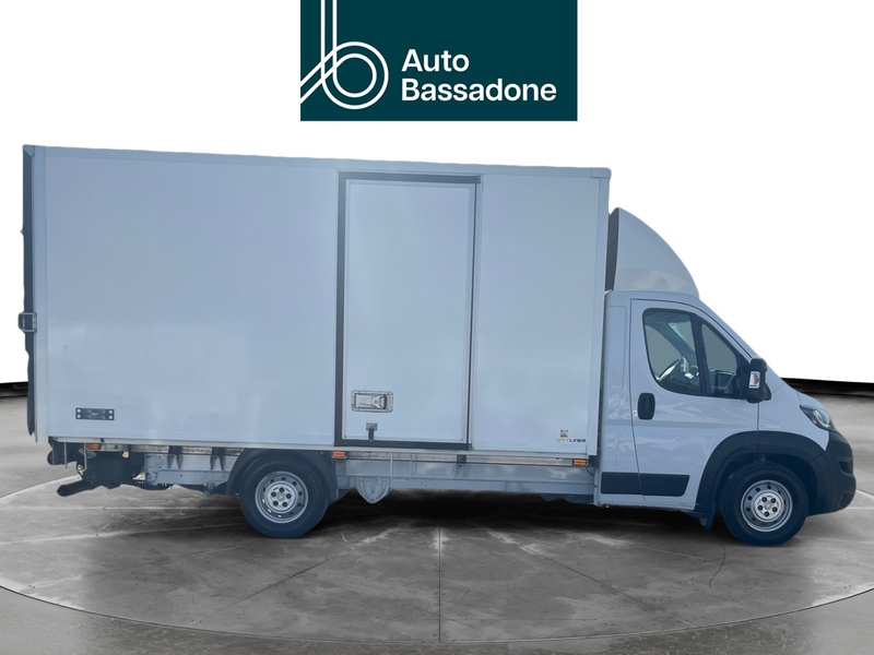 Peugeot Boxer vaihtoauto