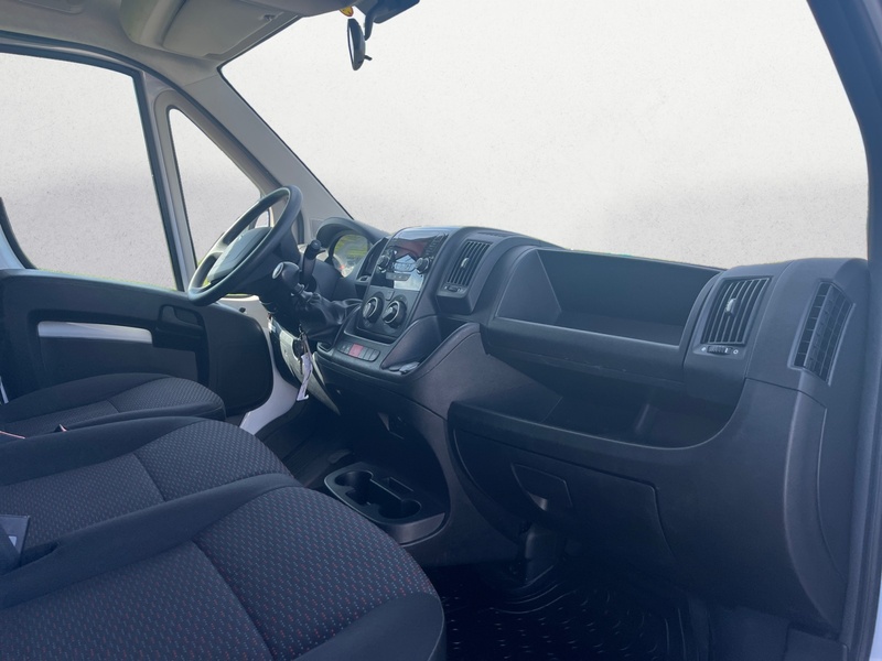 Peugeot Boxer vaihtoauto