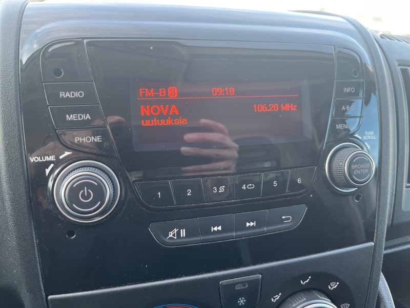 Peugeot Boxer vaihtoauto