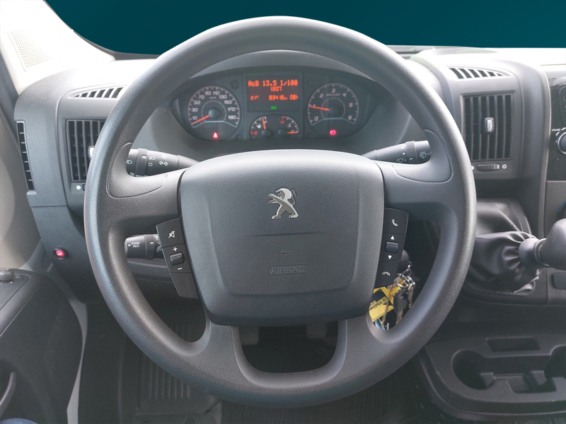 Peugeot Boxer vaihtoauto