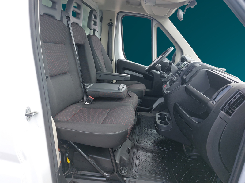 Peugeot Boxer vaihtoauto