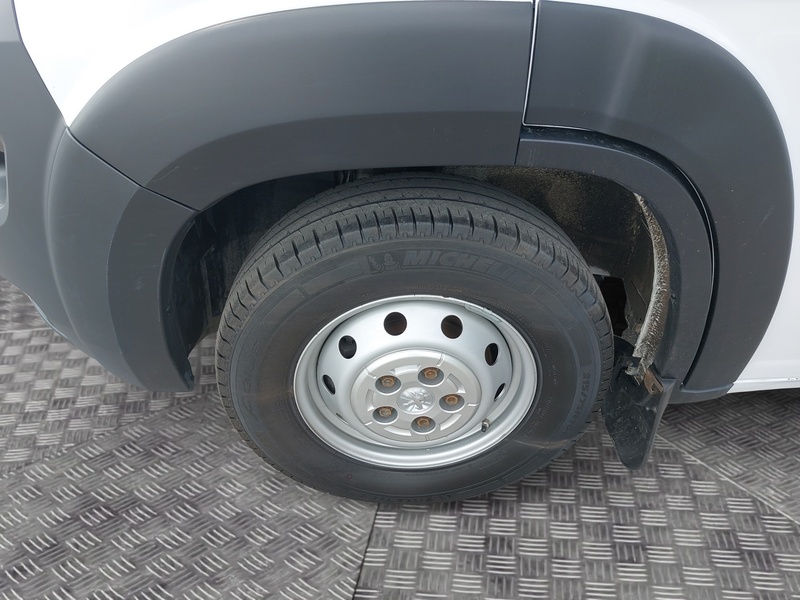 Peugeot Boxer vaihtoauto