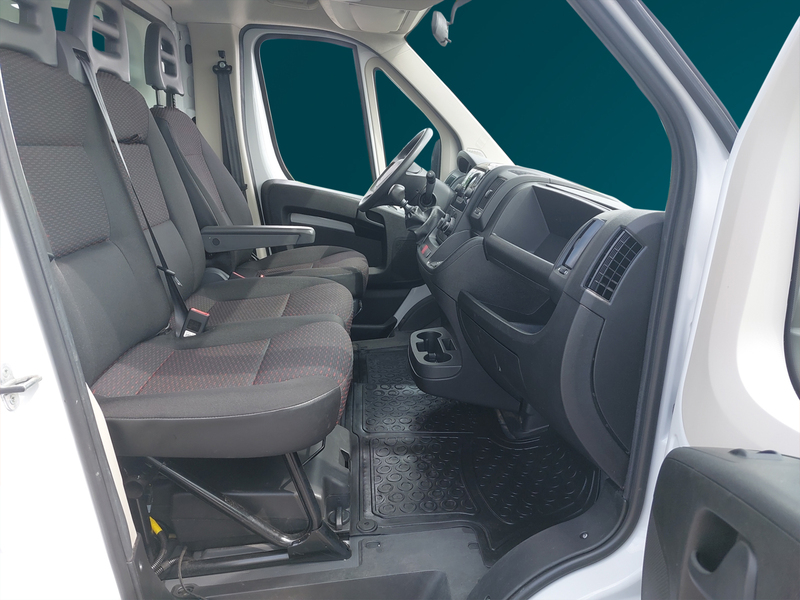 Peugeot Boxer vaihtoauto