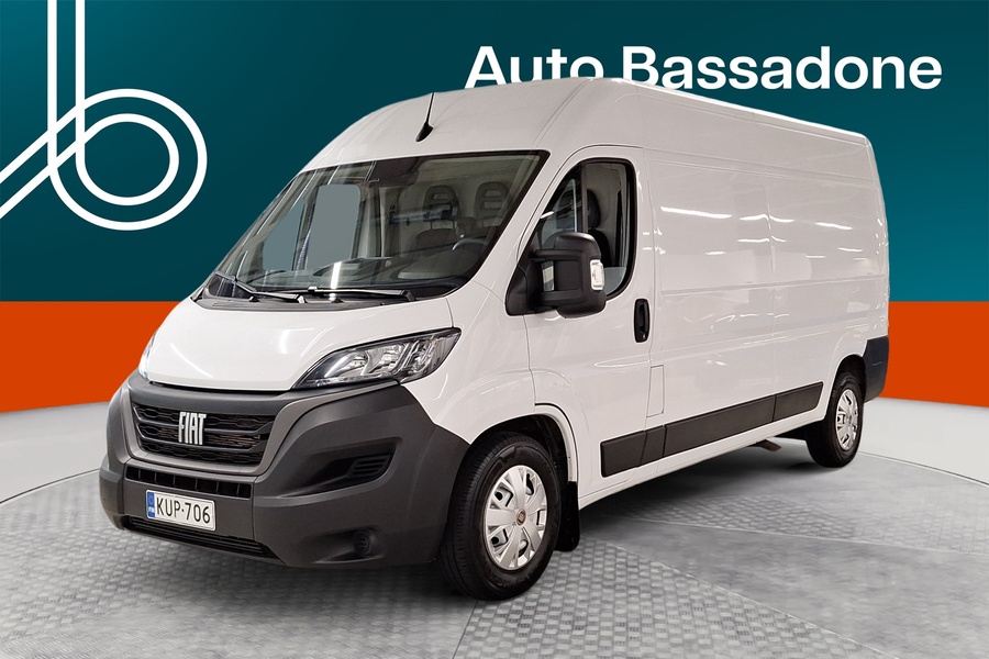 Fiat Ducato vaihtoauto