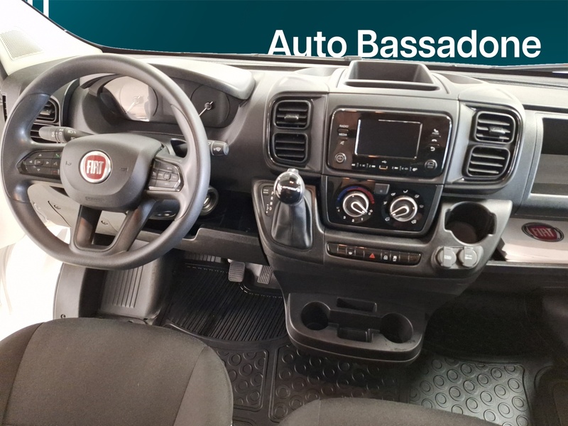 Fiat Ducato vaihtoauto