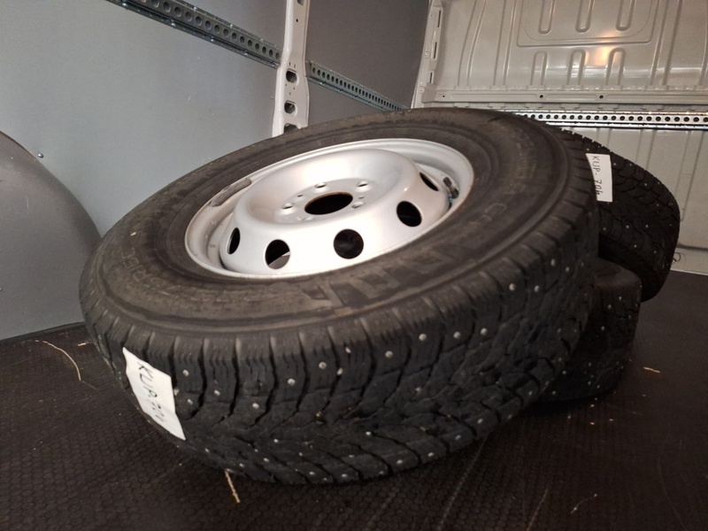 Fiat Ducato vaihtoauto