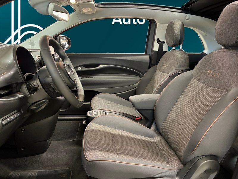 Fiat 500e vaihtoauto