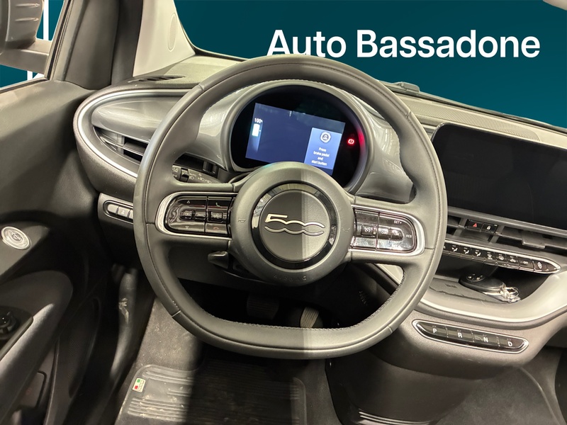 Fiat 500e vaihtoauto