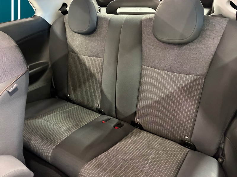 Fiat 500e vaihtoauto