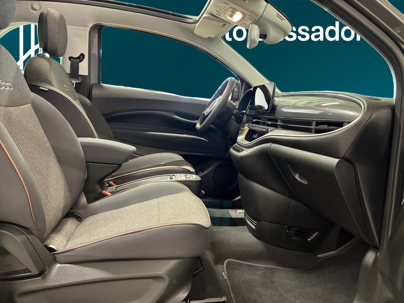 Fiat 500e vaihtoauto