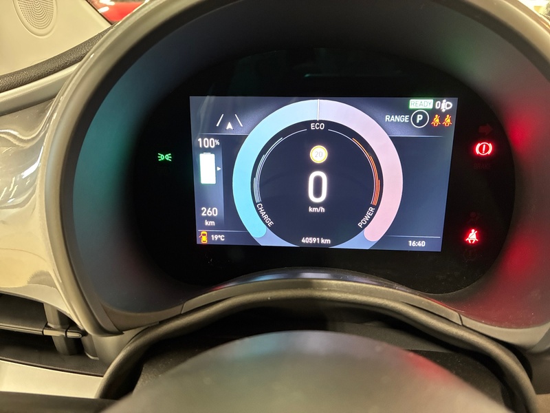 Fiat 500e vaihtoauto