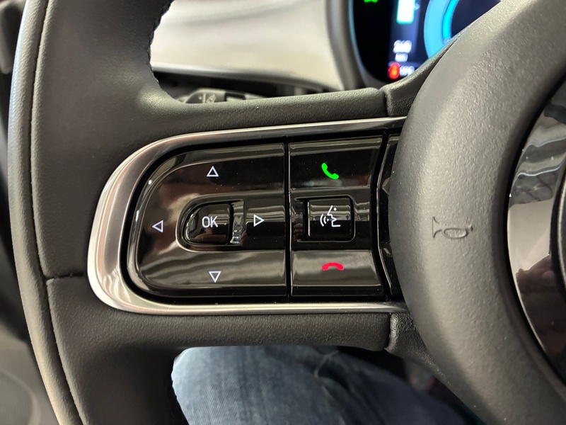 Fiat 500e vaihtoauto