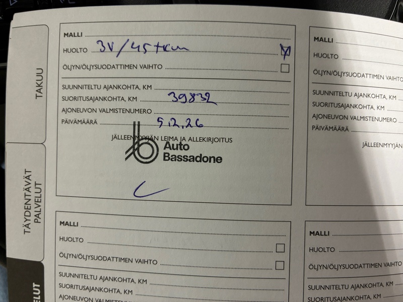 Fiat 500e vaihtoauto